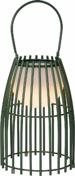 Lucide Fjara Led Tafellamp - Groen