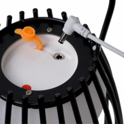 Lucide Fjara Led Tafellamp - Zwart -Oase Velda Winkel lucide fjara led tafellamp zwart 1