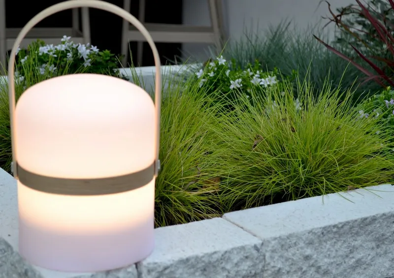 Lucide Joe Led Tafellamp - Wit 13 Lucide Joe Led Tafellamp - Wit - Afbeelding 11