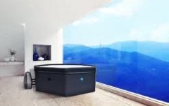 NetSpa Octopus Opbouw Spa - 6 Persoons -Oase Velda Winkel netspa octopus ambiance