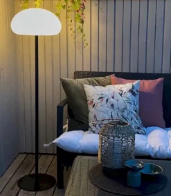 Nordlux Sponge Led Staande Lamp -Oase Velda Winkel nordlux sponge led staande lamp 25