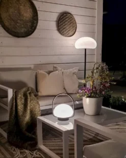 Nordlux Sponge To Go Led Lantaarn -Oase Velda Winkel nordlux sponge to go led lantaarn 26