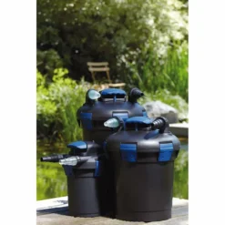 Oase Biopress 6000 Drukfilterset -Oase Velda Winkel oase biopress set familie 1 1