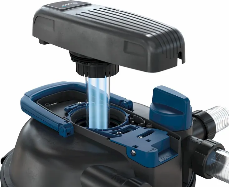 Oase FiltoClear Set 19000 Drukfilterset 6 Oase FiltoClear Set 19000 Drukfilterset - Afbeelding 4