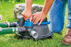 Oase FiltoClear 13000 Drukfilter -Oase Velda Winkel oase filtoclear 31000 drukfilterset reiniging 5