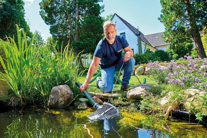 Oase FiltoClear Set 19000 Drukfilterset 7 Oase FiltoClear Set 19000 Drukfilterset - Afbeelding 5