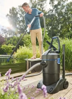 Oase PondoVac 3 Vijverstofzuiger -Oase Velda Winkel oase pondovac premium 3 4