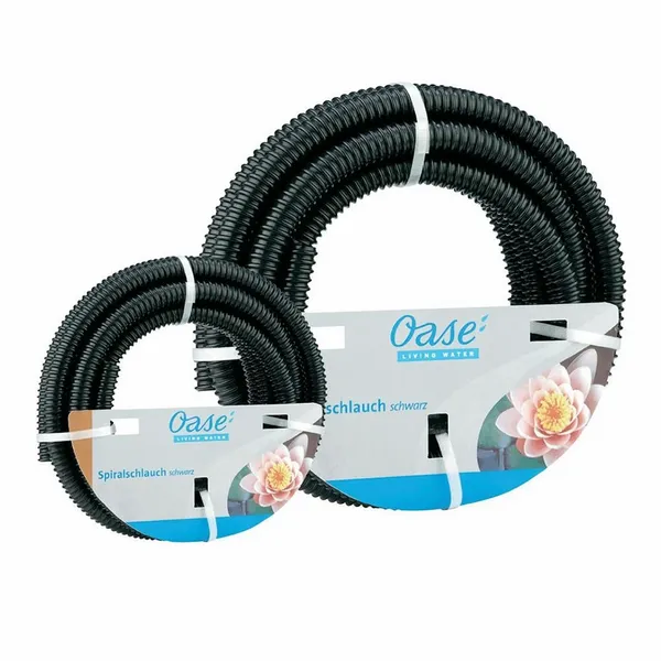 Oase Spiraal Vijverslang 38mm (1,5") - 10 Meter 5 Oase Spiraal Vijverslang 38mm (1,5") - 10 Meter - Afbeelding 3