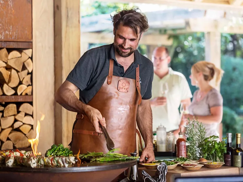 OFYR Island Black 100 Teak Wood 6 OFYR Island Black 100 Teak Wood - Afbeelding 4