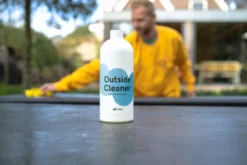 W'eau Outside Cleaner - 1 Liter -Oase Velda Winkel outside cleaner