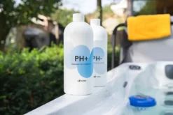 W'eau Vloeibare PH Minus - 1 Liter -Oase Velda Winkel pa pa 1 1