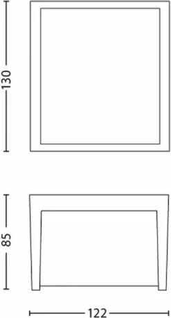 Philips MyGarden Macaw Led Wandlamp - Zwart 11 Philips MyGarden Macaw Led Wandlamp - Zwart -Oase Velda Winkel philips mygarden macaw led wandlamp zwart 1