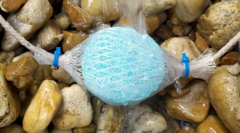 Pond Zinger Flocculant/Fosfaat Verwijderaar 3 Pond Zinger Flocculant/Fosfaat Verwijderaar