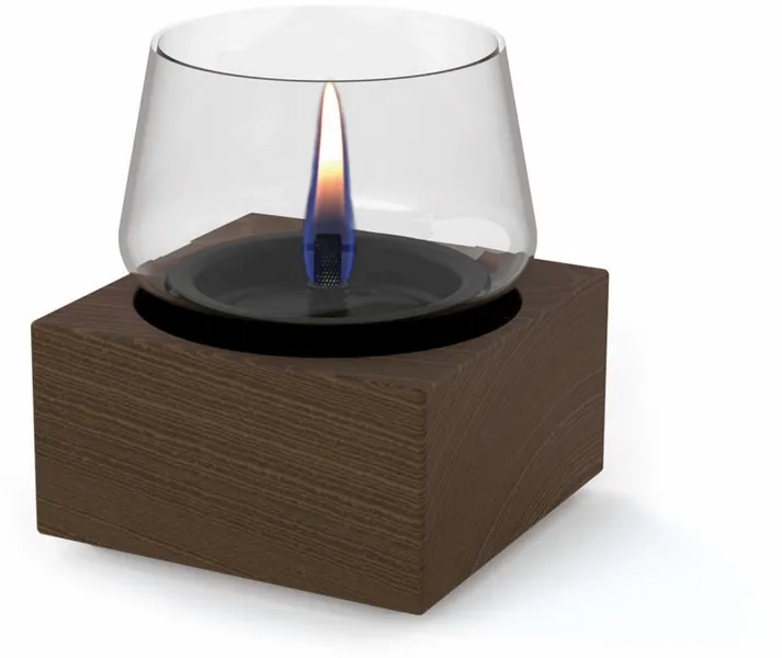 Tenderflame Poppy 14 Tafelhaard - Donker 3 Tenderflame Poppy 14 Tafelhaard - Donker