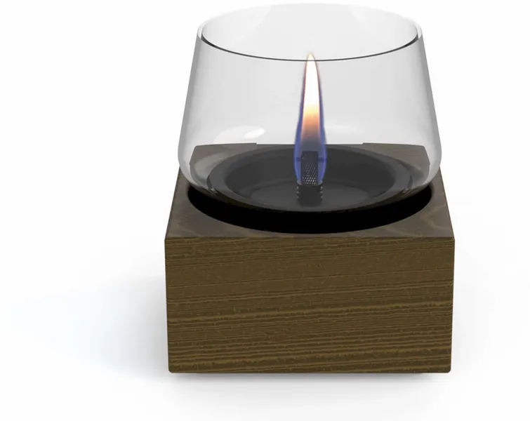 Tenderflame Poppy 14 Tafelhaard - Donker 4 Tenderflame Poppy 14 Tafelhaard - Donker - Afbeelding 2