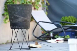 RedFire Amarillo Vuurkorf -Oase Velda Winkel redfire amarillo vuurkorf 1