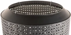 RedFire Midland Vuurkorf Met BBQ Grill 12 RedFire Midland Vuurkorf Met BBQ Grill -Oase Velda Winkel redfire midland vuurkorf met bbq grill 1