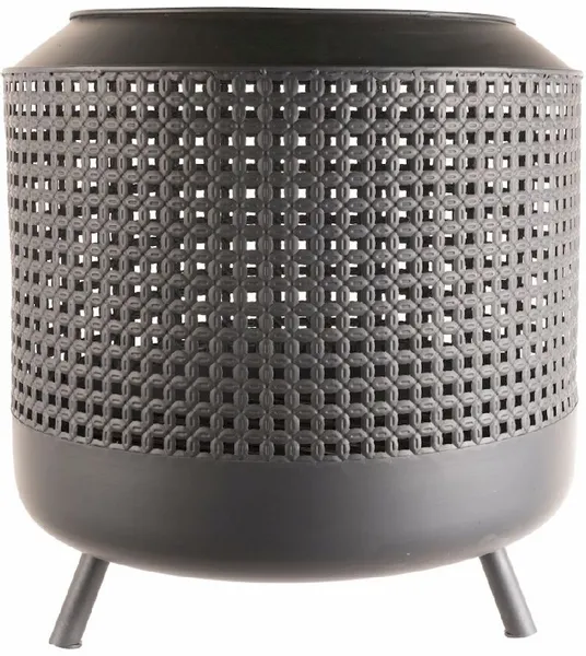 RedFire Midland Vuurkorf Met BBQ Grill 4 RedFire Midland Vuurkorf Met BBQ Grill - Afbeelding 2