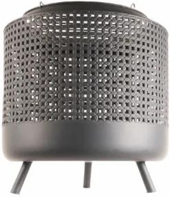 RedFire Midland Vuurkorf Met BBQ Grill 11 RedFire Midland Vuurkorf Met BBQ Grill -Oase Velda Winkel redfire midland vuurkorf met bbq grill 4