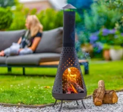 RedFire Napa Tuinhaard -Oase Velda Winkel redfire napa tuinhaard 6