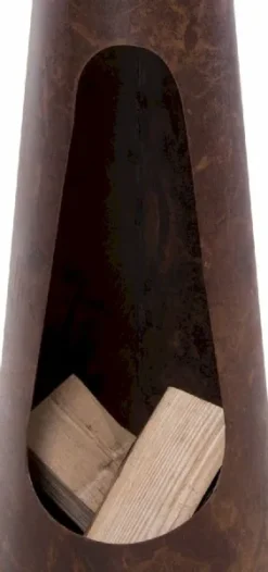 RedFire Thor Mini Tuinhaard -Oase Velda Winkel redfire thor mini tuinhaard 2