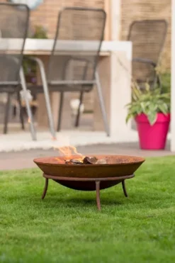 RedFire Tulsa Vuurschaal -Oase Velda Winkel redfire tulsa vuurschaal 2