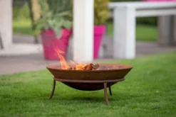RedFire Tulsa Vuurschaal -Oase Velda Winkel redfire tulsa vuurschaal 4