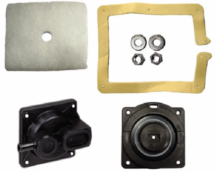 Revisieset Voor De AL-60/80 (Alita) 3 Revisieset Voor De AL-60/80 (Alita)