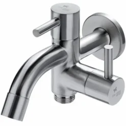 Caprea Buitenkraan KANE - RVS