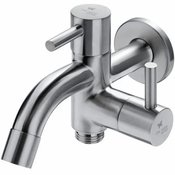 Caprea Buitenkraan KANE - RVS 3 Caprea Buitenkraan KANE - RVS