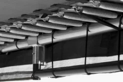 Salta Comfort Edition InGround Trampoline - 214 X 153 Cm - Zwart -Oase Velda Winkel salta comfort edition inground trampoline 214 x 153 cm zwart 4