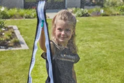 Salta Comfort Edition InGround Trampoline - 214 X 153 Cm - Zwart -Oase Velda Winkel salta comfort edition inground trampoline 214 x 153 cm zwart 9