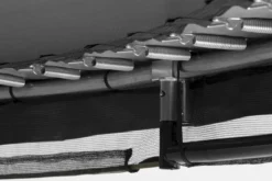 Salta Comfort Edition InGround Trampoline - ⌀ 251 Cm - Zwart -Oase Velda Winkel salta comfort edition inground trampoline 251 cm zwart 3