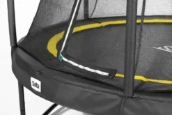 Salta Comfort Edition Trampoline - ⌀ 251 Cm - Zwart -Oase Velda Winkel salta comfort edition trampoline 251 cm zwart 3