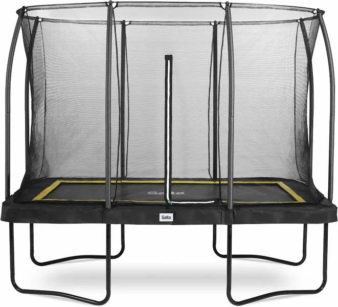 Salta Comfort Edition Trampoline - 305 X 214 Cm - Zwart