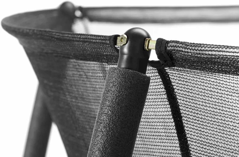 Salta Comfort Edition Trampoline - 305 X 214 Cm - Zwart - Afbeelding 2