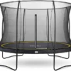 Salta Comfort Edition Trampoline - ⌀ 366 Cm - Zwart -Oase Velda Winkel salta comfort edition trampoline 366 cm zwart 1