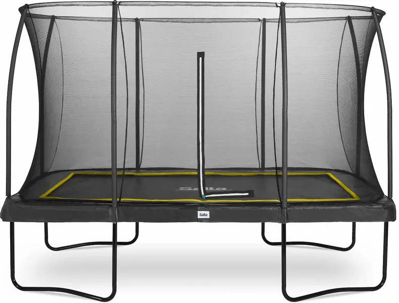 Salta Comfort Edition Trampoline - 366 X 244 Cm - Zwart 3 Salta Comfort Edition Trampoline - 366 X 244 Cm - Zwart