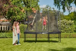 Salta Comfort Edition Trampoline - 366 X 244 Cm - Zwart 15 Salta Comfort Edition Trampoline - 366 X 244 Cm - Zwart -Oase Velda Winkel salta comfort edition trampoline 366 x 244 cm zwart 5