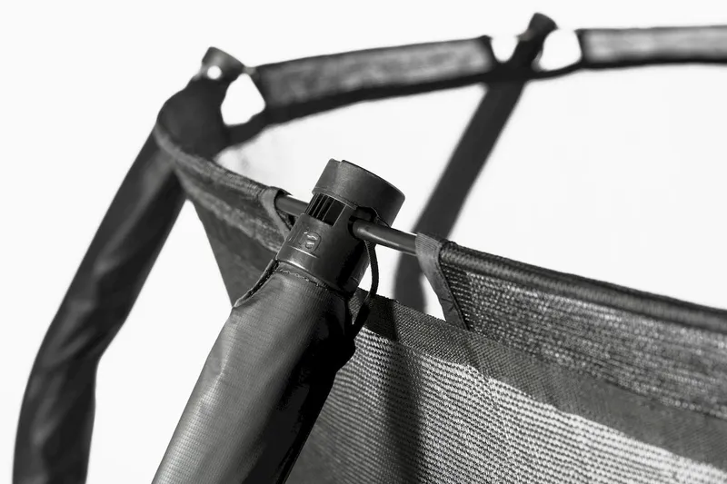 Salta Premium Black Edition Trampoline - ⌀ 305 Cm - Zwart - Afbeelding 2