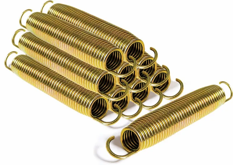 Salta Premium Black Edition Trampoline - 305 X 214 Cm - Zwart - Afbeelding 5