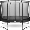 Salta Premium Black Edition Trampoline - ⌀ 427 Cm - Zwart -Oase Velda Winkel salta premium edition trampoline 427 cm zwart 1