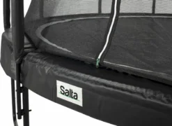 Salta Premium Black Edition Trampoline - ⌀ 457 Cm - Zwart -Oase Velda Winkel salta premium edition trampoline 457 cm zwart 16