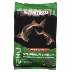 Sanikoi Sturgeon Pro Green 6mm - 7000 Gram