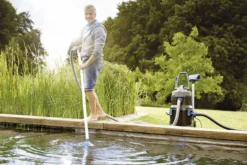 Oase PondoVac 5 Vijverstofzuiger -Oase Velda Winkel sfeer oase pondovac 5