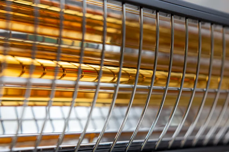 Eurom Golden 2000 Shadow Terrasverwarmer 5 Eurom Golden 2000 Shadow Terrasverwarmer - Afbeelding 3