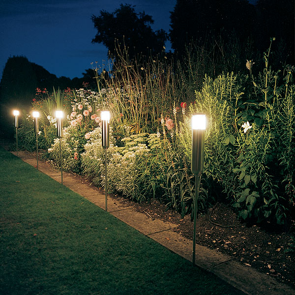Oase Velda Winkel -Oase Velda Winkel solar garden lights
