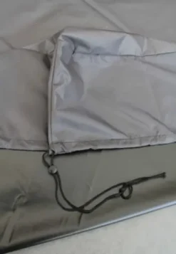 W'eau Spa Cover Beschermhoes - 215 X 215 Cm -Oase Velda Winkel spa cover hoezen 1 1 1 1 1 1