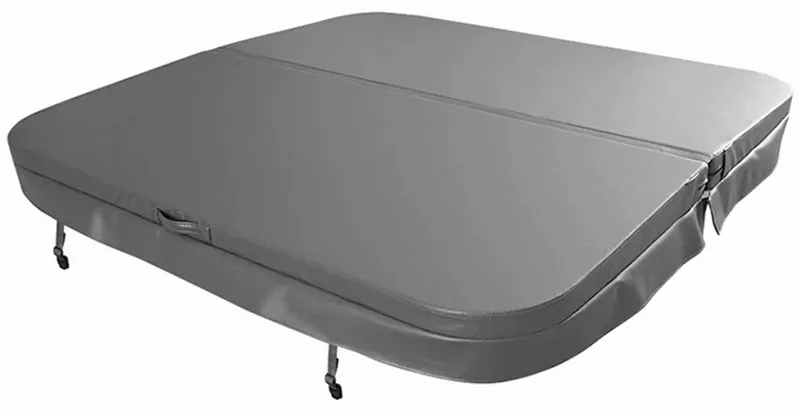 W'eau Spa Cover 210 X 210 Cm - Radius 18 Cm 3 W'eau Spa Cover 210 X 210 Cm - Radius 18 Cm