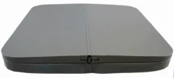 W'eau Spa Cover 210 X 210 Cm - Radius 18 Cm 10 W'eau Spa Cover 210 X 210 Cm - Radius 18 Cm -Oase Velda Winkel spacover2